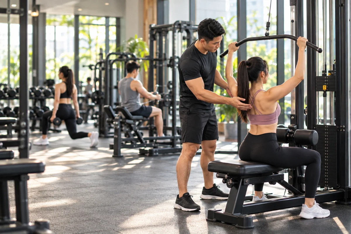 Huấn luyện viên cá nhân