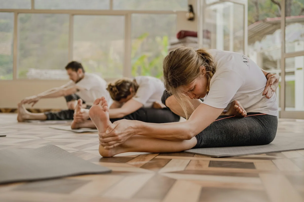 Yoga cho người mới