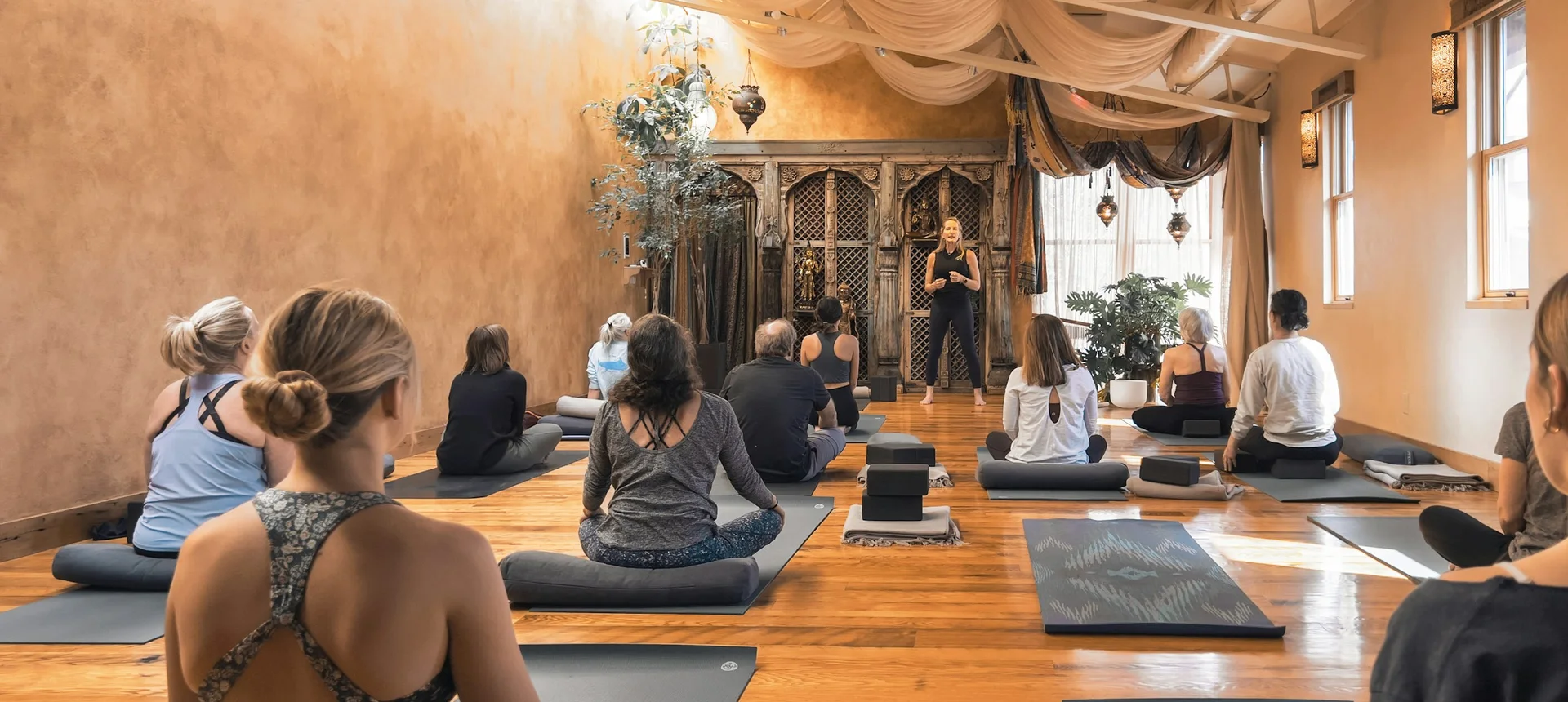 Lớp yoga